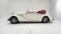Jaguar SS 2 &frac12; Litre DHC '38 (1938)