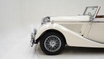 Jaguar SS 2 &frac12; Litre DHC '38 (1938)