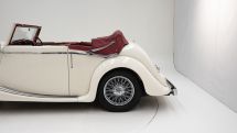 Jaguar SS 2 &frac12; Litre DHC '38 (1938)