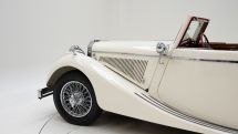 Jaguar SS 2 &frac12; Litre DHC '38 (1938)