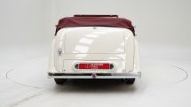 Jaguar SS 2 &frac12; Litre DHC '38 (1938)