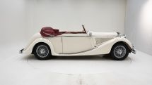 Jaguar SS 2 &frac12; Litre DHC '38 (1938)