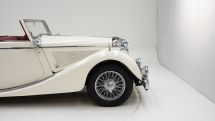 Jaguar SS 2 &frac12; Litre DHC '38 (1938)