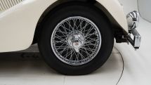 Jaguar SS 2 &frac12; Litre DHC '38 (1938)