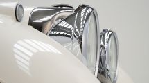 Jaguar SS 2 &frac12; Litre DHC '38 (1938)