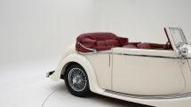 Jaguar SS 2 &frac12; Litre DHC '38 (1938)
