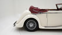 Jaguar SS 2 &frac12; Litre DHC '38 (1938)