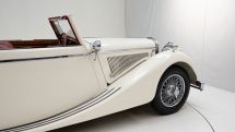 Jaguar SS 2 &frac12; Litre DHC '38 (1938)