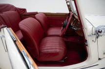 Jaguar SS 2 &frac12; Litre DHC '38 (1938)