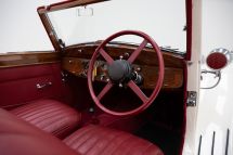 Jaguar SS 2 &frac12; Litre DHC '38 (1938)