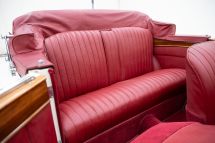Jaguar SS 2 &frac12; Litre DHC '38 (1938)
