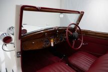 Jaguar SS 2 &frac12; Litre DHC '38 (1938)