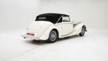 Jaguar SS 2 &frac12; Litre DHC '38 (1938)