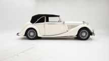 Jaguar SS 2 &frac12; Litre DHC '38 (1938)