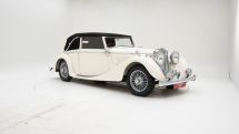 Jaguar SS 2 &frac12; Litre DHC '38 (1938)
