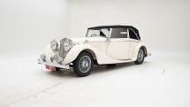 Jaguar SS 2 &frac12; Litre DHC '38 (1938)