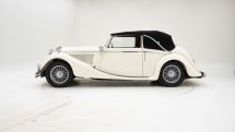 Jaguar SS 2 &frac12; Litre DHC '38 (1938)