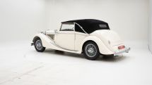 Jaguar SS 2 &frac12; Litre DHC '38 (1938)