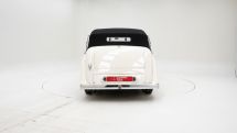 Jaguar SS 2 &frac12; Litre DHC '38 (1938)