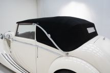 Jaguar SS 2 &frac12; Litre DHC '38 (1938)