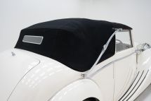 Jaguar SS 2 &frac12; Litre DHC '38 (1938)