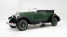 Willys Knight 66A '28 (1928)