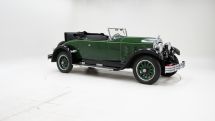 Willys Knight 66A '28 (1928)