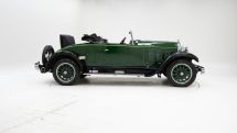 Willys Knight 66A '28 (1928)