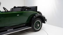 Willys Knight 66A '28 (1928)