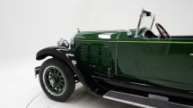 Willys Knight 66A '28 (1928)