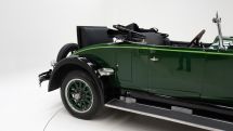 Willys Knight 66A '28 (1928)