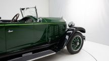 Willys Knight 66A '28 (1928)