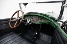 Willys Knight 66A '28 (1928)
