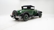Willys Knight 66A '28 (1928)
