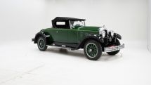 Willys Knight 66A '28 (1928)