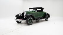 Willys Knight 66A '28 (1928)