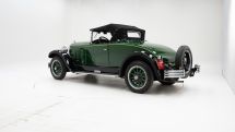 Willys Knight 66A '28 (1928)