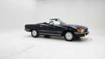 Mercedes-Benz 280 SL '80 (1980)