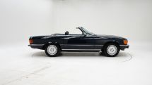 Mercedes-Benz 280 SL '80 (1980)