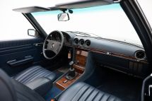 Mercedes-Benz 280 SL '80 (1980)
