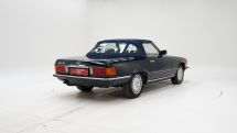 Mercedes-Benz 280 SL '80 (1980)