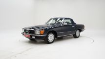 Mercedes-Benz 280 SL '80 (1980)