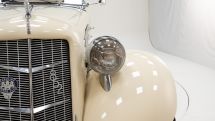 Auburn 852 SC Phaeton Sedan '36 (1936)
