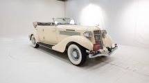 Auburn 852 SC Phaeton Sedan '36 (1936)