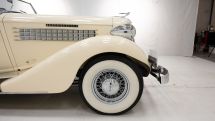 Auburn 852 SC Phaeton Sedan '36 (1936)