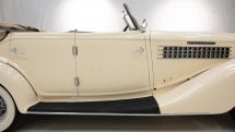 Auburn 852 SC Phaeton Sedan '36 (1936)