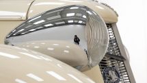 Auburn 852 SC Phaeton Sedan '36 (1936)