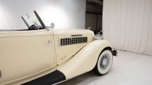 Auburn 852 SC Phaeton Sedan '36 (1936)