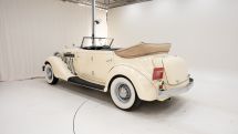Auburn 852 SC Phaeton Sedan '36 (1936)