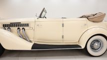 Auburn 852 SC Phaeton Sedan '36 (1936)